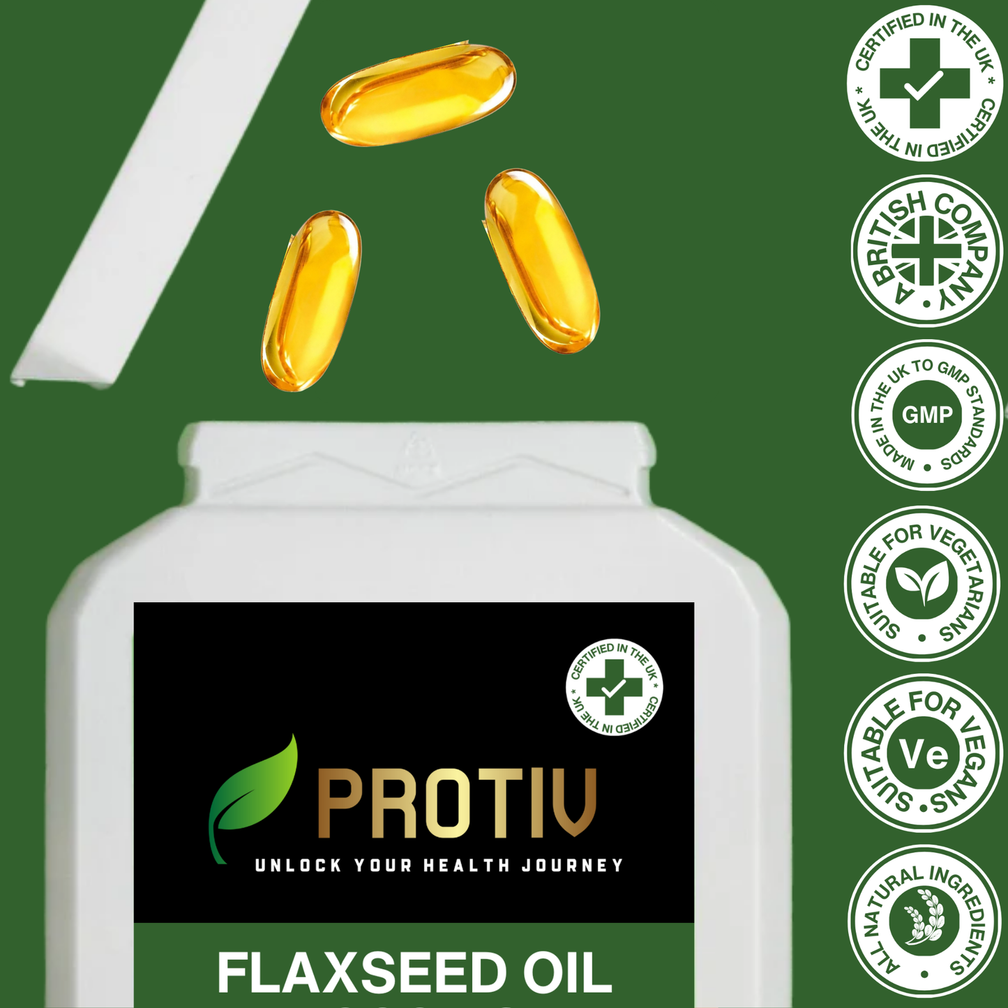 Flaxseed Oil