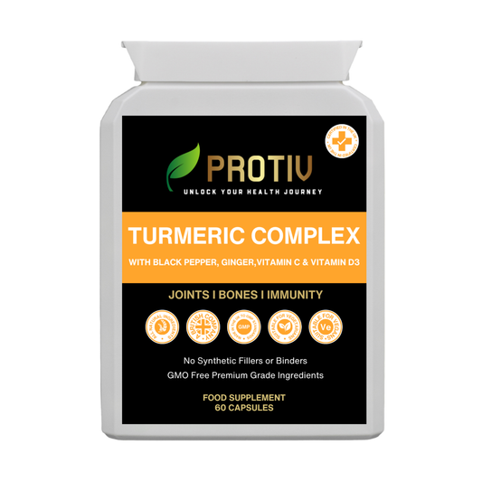 Turmeric Complex