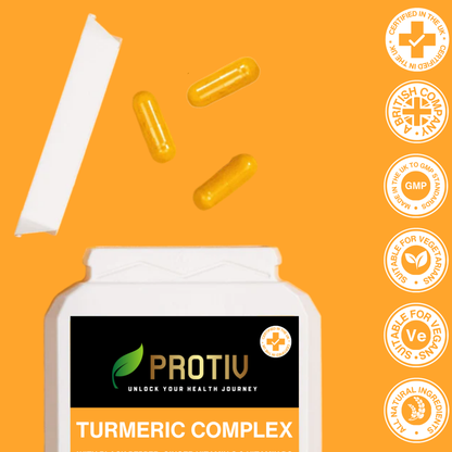 Turmeric Complex