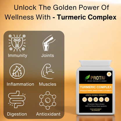 Turmeric Complex