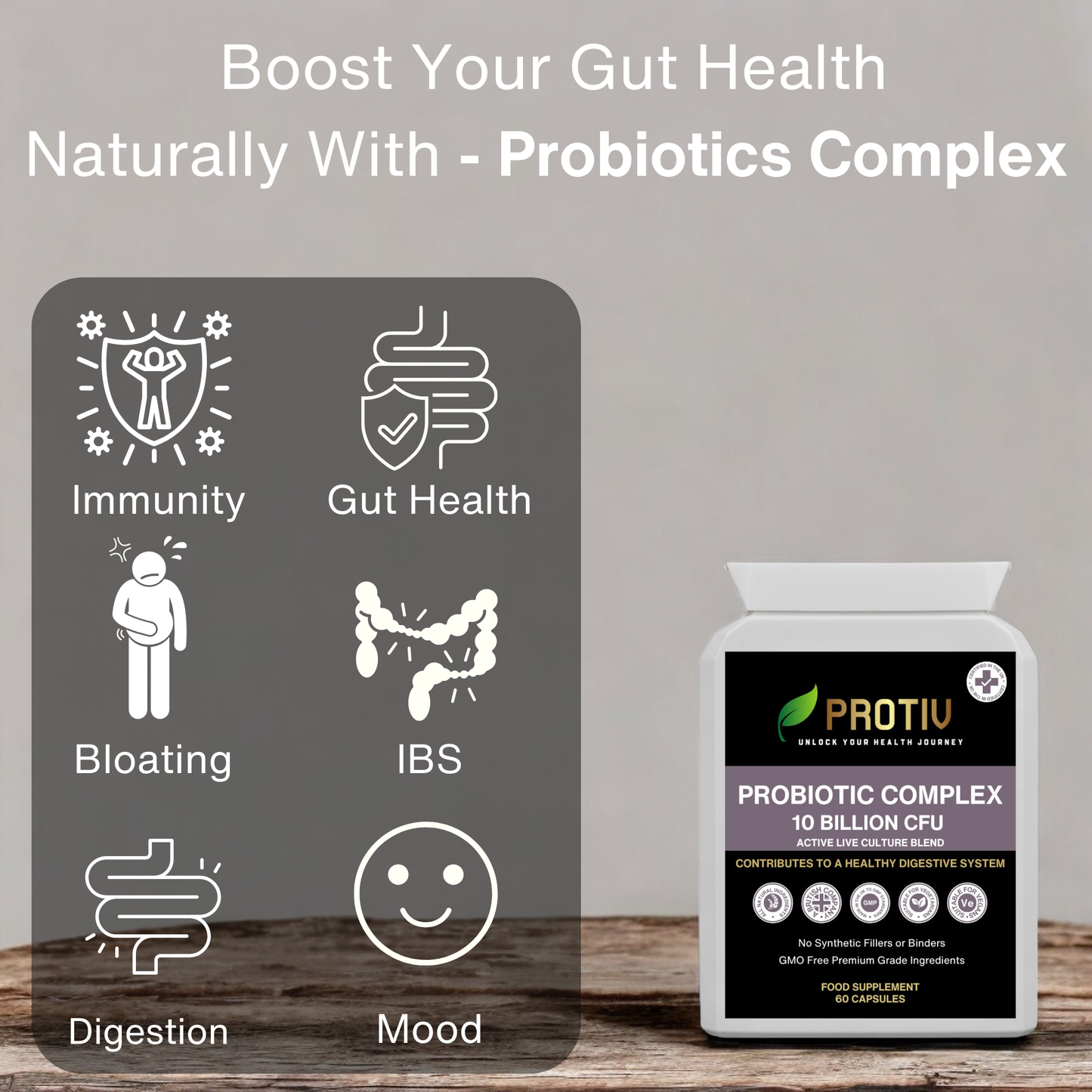 Probiotic Complex