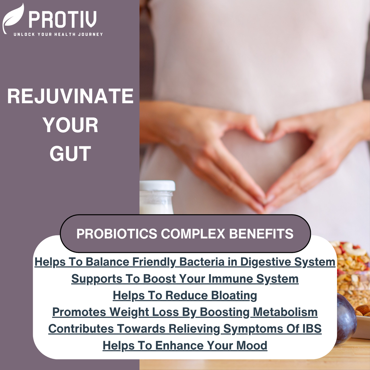 Probiotic Complex