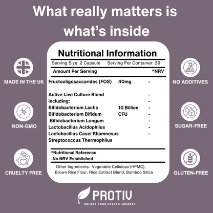 Probiotic Complex