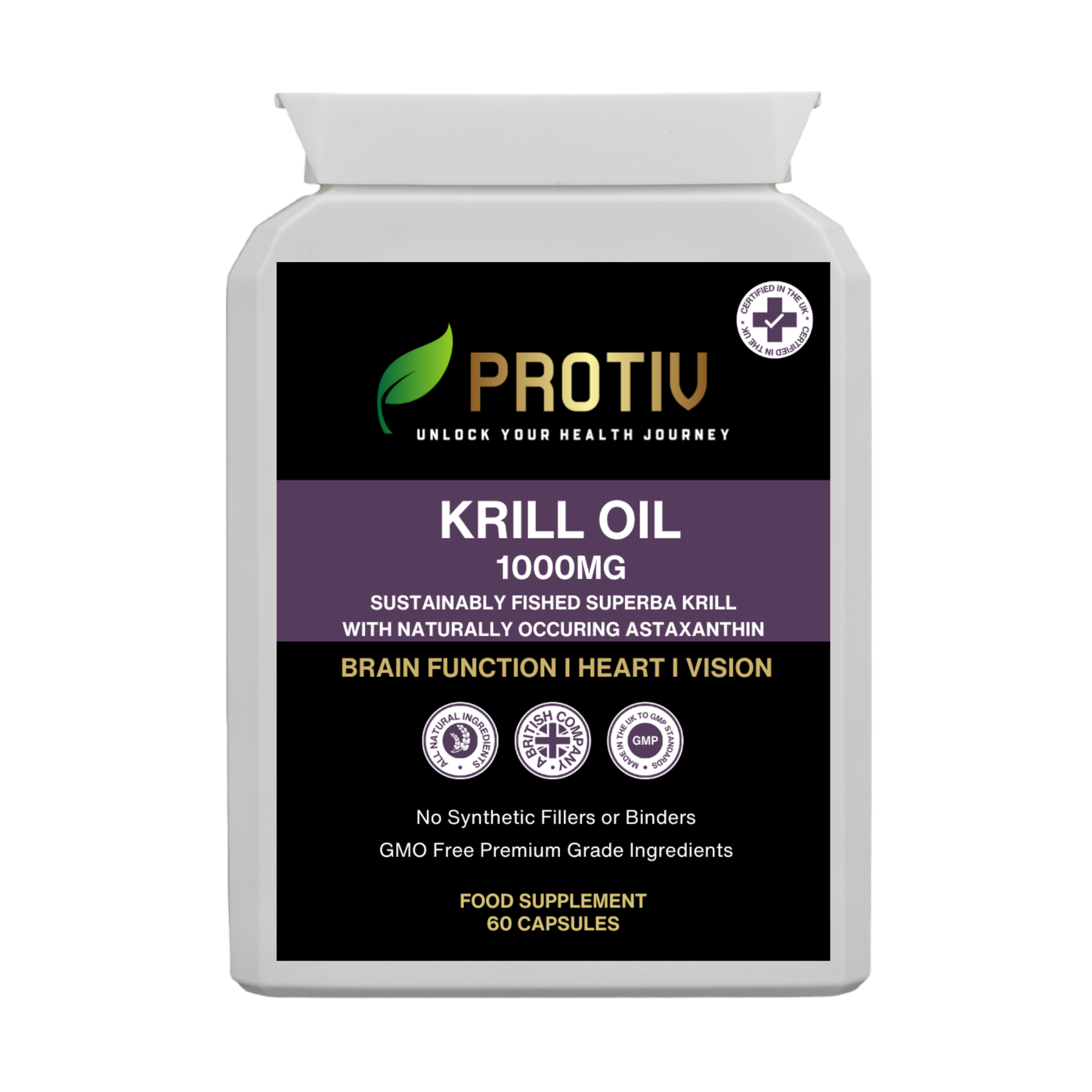 Krill Oil