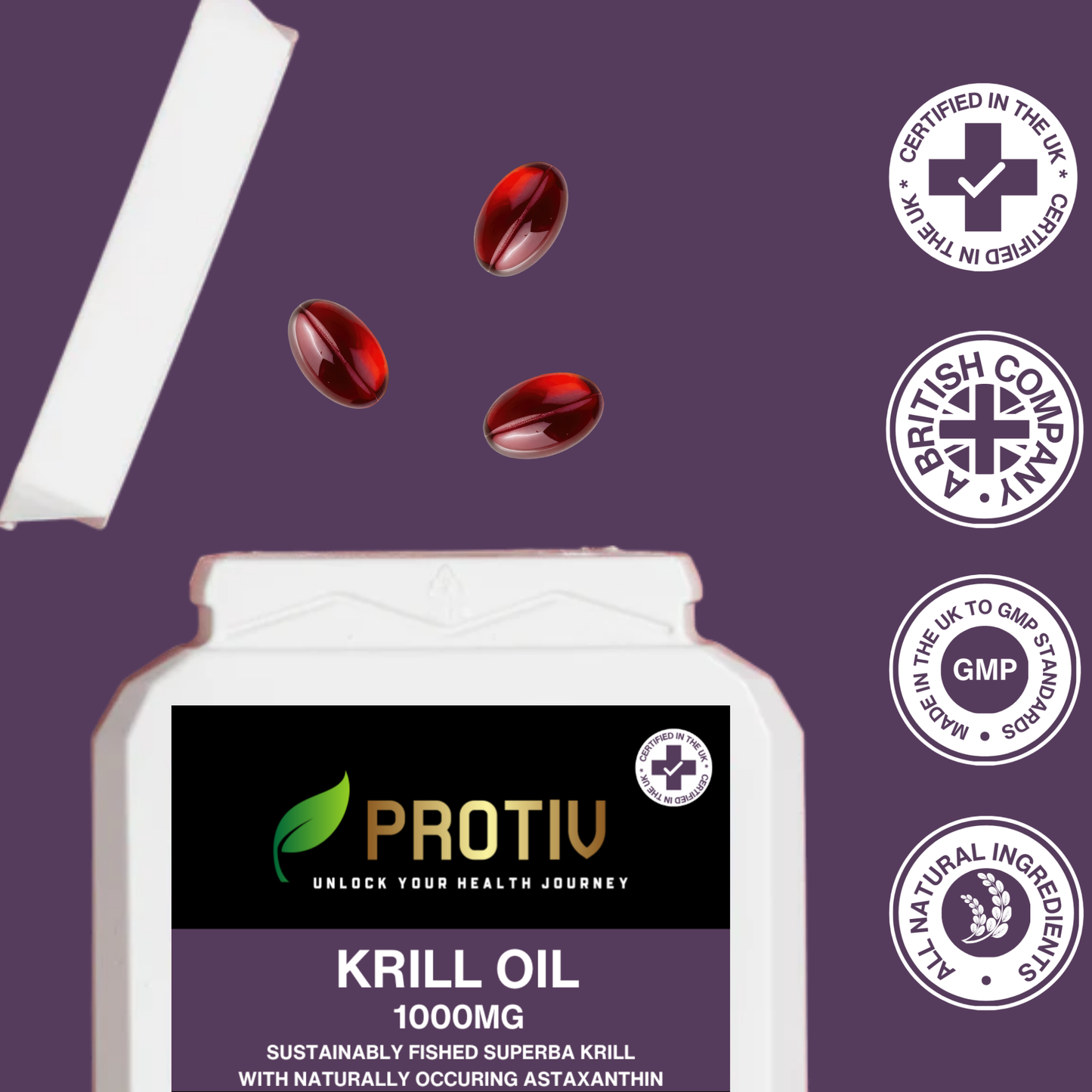 Krill Oil