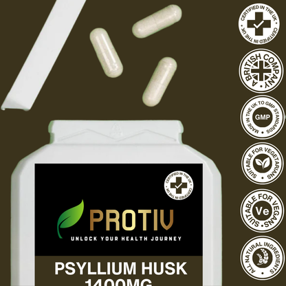 Psyllium Husk