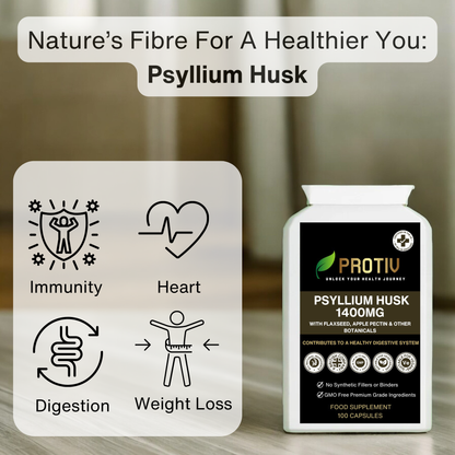 Psyllium Husk